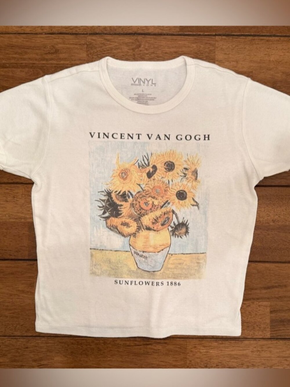 Cream Size Large